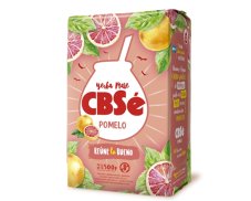 Yerba Maté CBSé Pomelo - 500 g