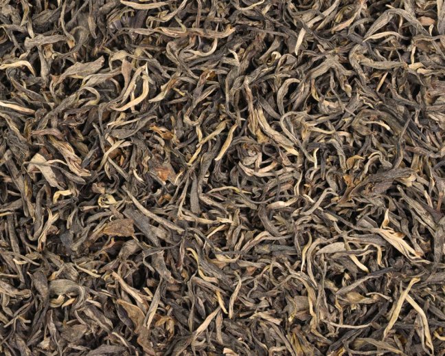 Zelený čaj China Yunnan Pu Erh Green Mao Cha - Gramáž čaje: 50 g