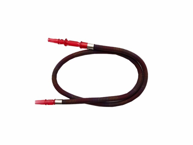 Hadice Top Mark Sagira 145 cm vínová