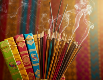 Základní vonné tyčinky