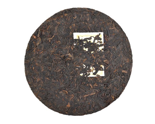 Tmavý čaj Pu-Erh China Chen Xiang Tea 2020 - Gramáž čaje: 356 g