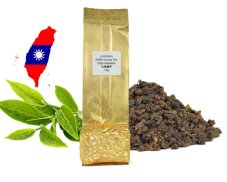 Polozelený čaj Formosa Gaba Oolong - 75 g
