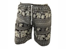 Kraťasy Wolter, sloni X černé