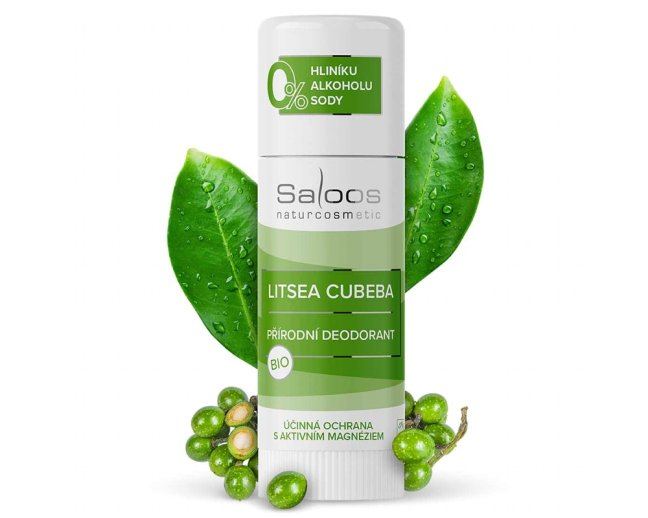 Deodorant Litsea Cubeba 50ml