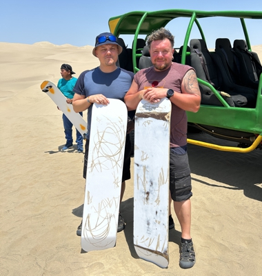 Huacachina