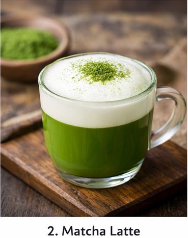 Matcha Latte