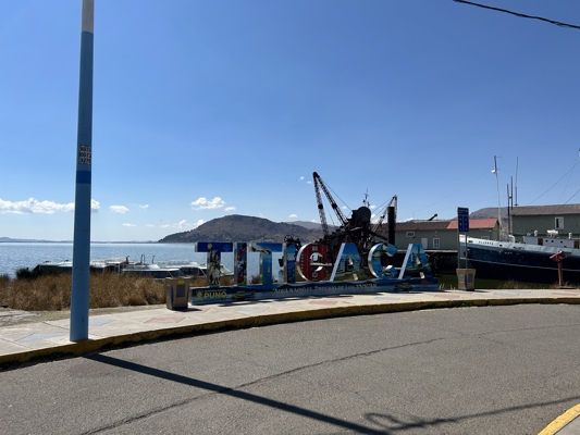 Titicaca
