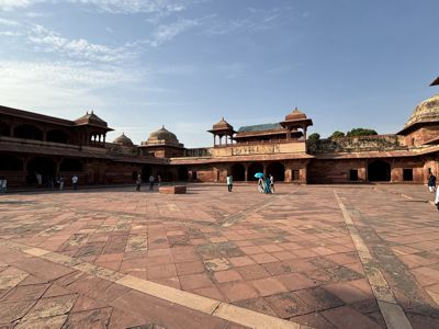 Fatehpur Sikri